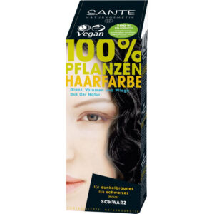 Sante Natürliche Haarfarbe (Schwarz)