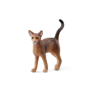 Schleich Abessinierkatze