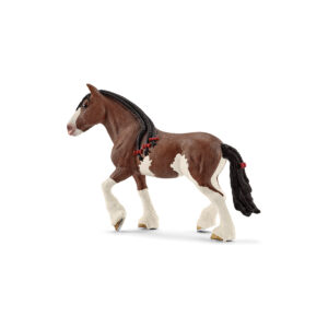 Schleich Clydesdale Stute (50)