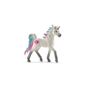 Schleich Meereseinhorn Fohlen