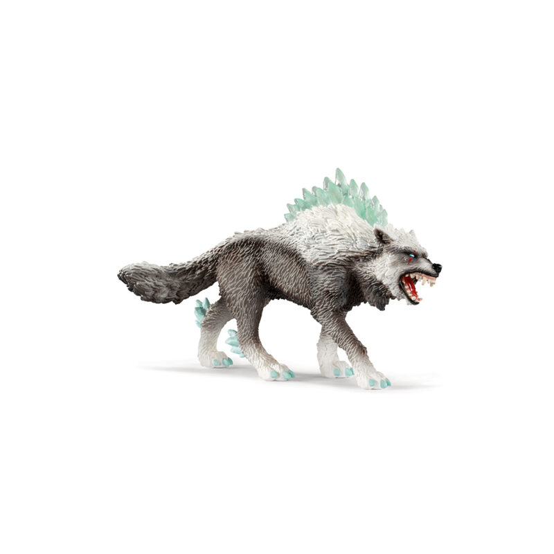 schleich schneewolf
