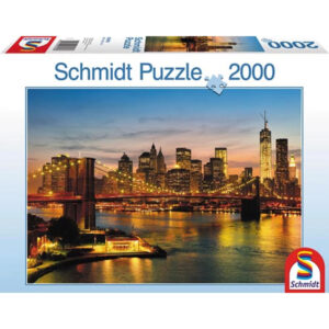 Schmidt Spiele New York