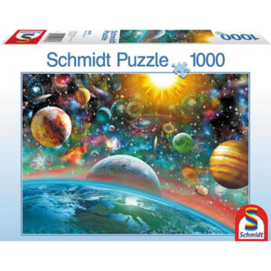 Schmidt Spiele Weltall