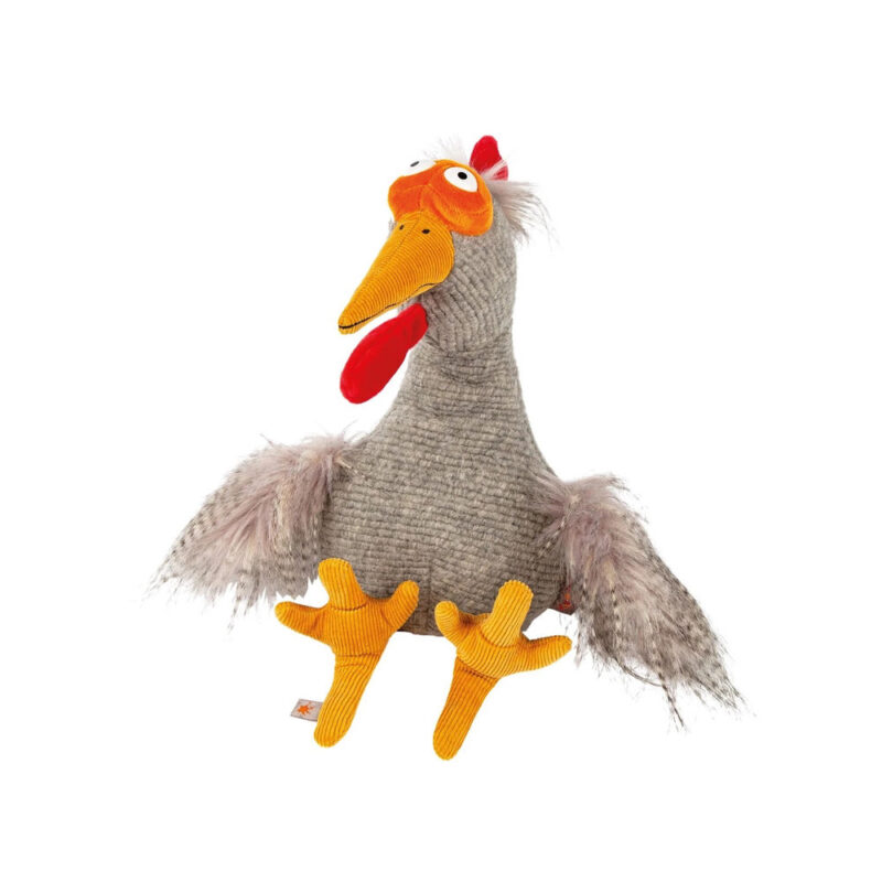 sigikid chilling chicken 35cm 429604