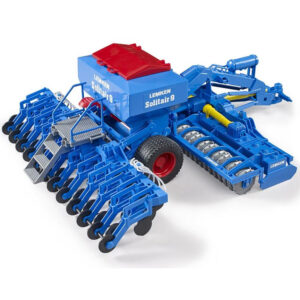 bruder Lemken Solitair 9 Saatkombination (36)