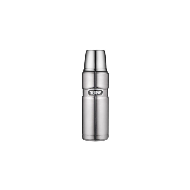 thermos isolierflasche stainless king steel 047 liter