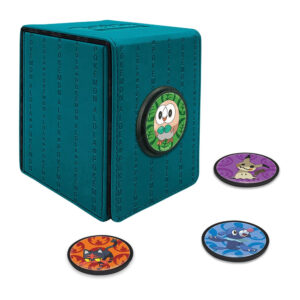 Ultra PRO Alcove Click Box - Pokémon Alola