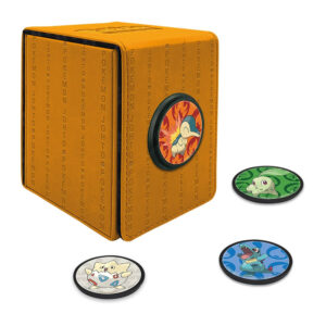 Ultra PRO Alcove Click Box - Pokémon Johto
