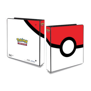 Ultra PRO Pokémon - Pokéball 2 Album
