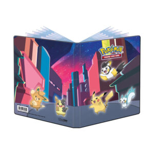 Ultra PRO Pokémon - Shimmering Skyline 4-Pocket Portfolio