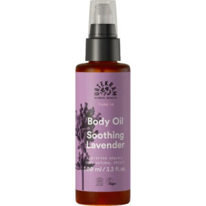 Urtekram Body Oil Purple Lavender (100 ML)