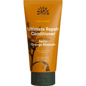 Urtekram Conditioner Pflegespülung Rise&Shine Orange (Orange)