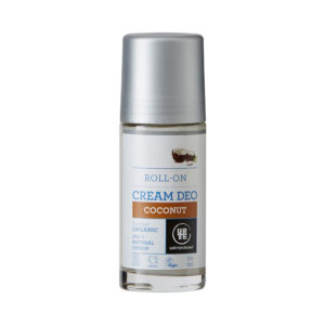 Urtekram Deo Roll On Cream Coconut (Natur)