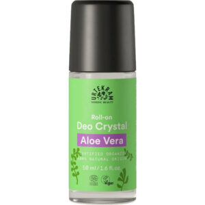 Urtekram Deo Roll On Crystal Aloe Vera (50, 50 ML)