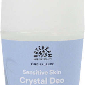 Urtekram Deo Roll On Crystal No Perfume
