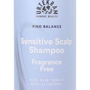 Urtekram Fragrance Free Sensitive Scalp Shampoo (500 ML)