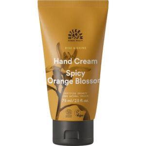Urtekram Handcrème Rise & Shine (75 ML, Natur, Orange)