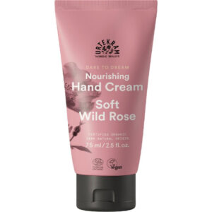 Urtekram Handcrème Soft Wild Rose (75 ML)