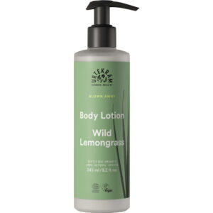 Urtekram Körperlotion Blown Away Lemongrass