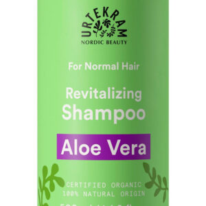 Urtekram Shampoo Aloe Vera (500 ML, Natur)