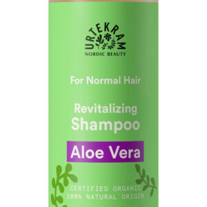 Urtekram Shampoo Aloe Vera normales Haar (250 ML, Natur)