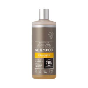 Urtekram Shampoo Kamille (500 ML, Natur)