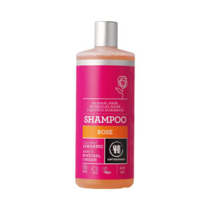 Urtekram Shampoo Rose (500 ML, Natur)