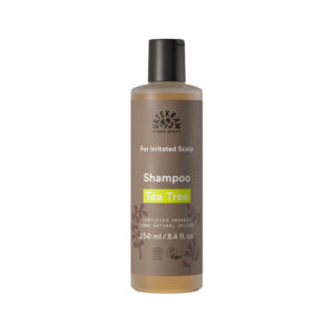 Urtekram Shampoo Teebaum, gereizte Kopfhaut (250 ML, Natur)