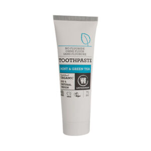 Urtekram Zahncreme Minze/Grüntee (Natur)