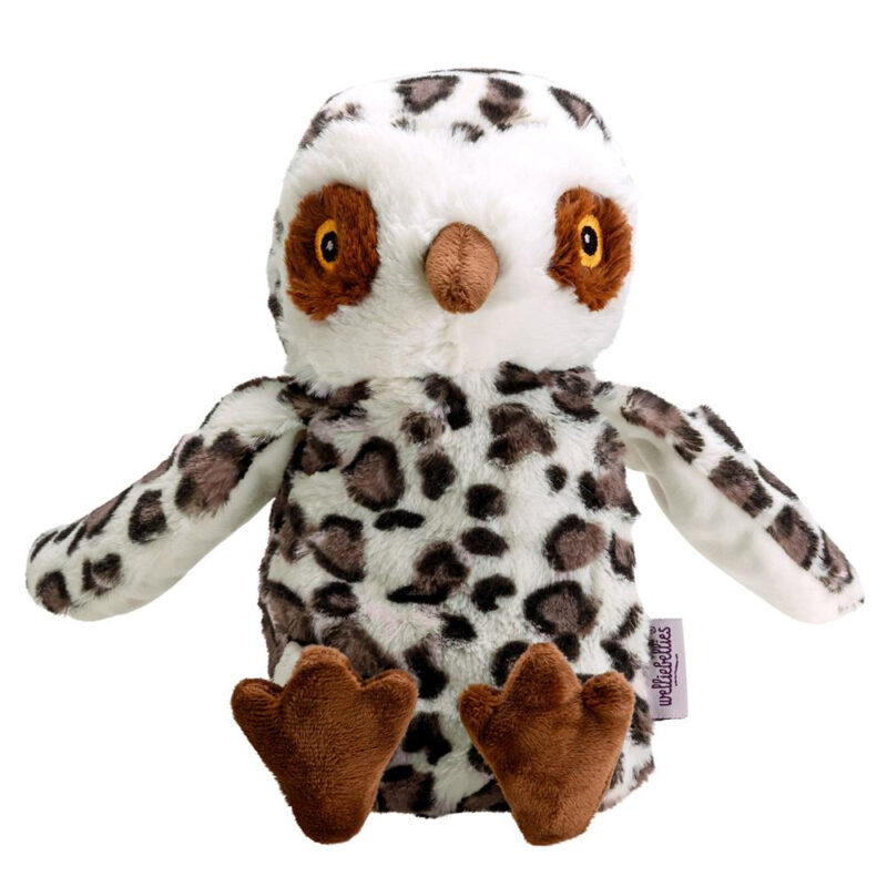welliebellies waermekuscheltier eule 30 cm 429966