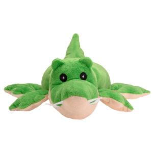 Welliebellies Wärmekuscheltier Krokodil 39 cm