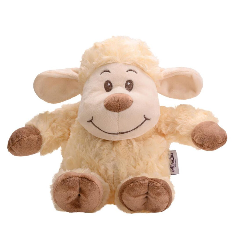 welliebellies waermekuscheltier lamm 30 cm 429953