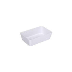 Wenko Ablage breit Candy weiss