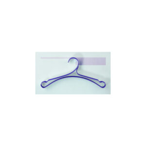 Wenko Aluminium Bügel Soft Act lila (Aluminium)