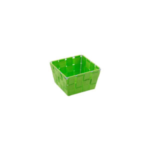 Wenko Badkorb Adria mini, sq. green