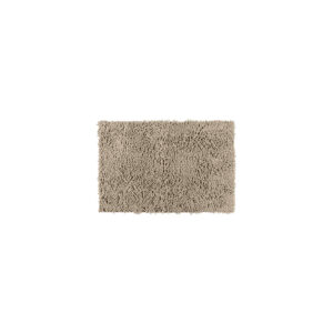 Wenko Badteppich Chenille sand
