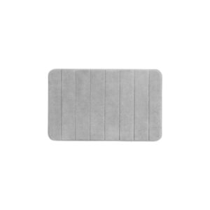 Wenko Badteppich Memory Foam Stripes
