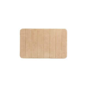 Wenko Badteppich Memory Foam Stripes