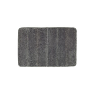 Wenko Badteppich Steps mausgrau (40, Polyester)