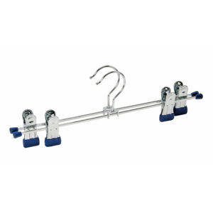 Wenko Klammernbügel Typ Snap 30 (Blau, Kunststoff, L, S)
