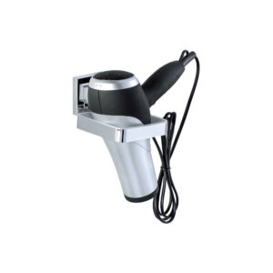 Wenko Vacuum-Loc Quadro Edelstahl (Edelstahl, Kunststoff)