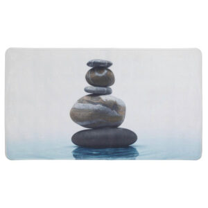 Wenko Wanneneinlage Meditation (Kunststoff)