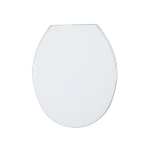 Wenko WC-Sitz Aurora, weiss