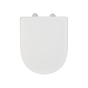 Wenko WC-Sitz Exclusive 3 weiss matt