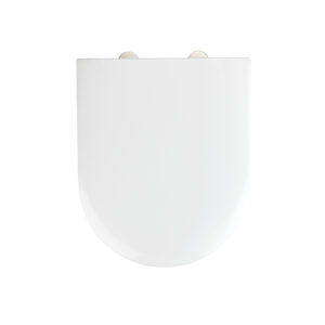 Wenko WC-Sitz Exclusive Nr. 1 weiss, Easy-Close