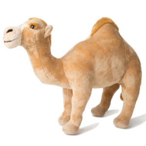 WWF WWF Dromedar beige stehend 38 cm 15.198.004 (38, Beige)