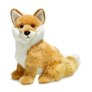 WWF WWF Rotfuchs sitzend 23 cm 15.190.004
