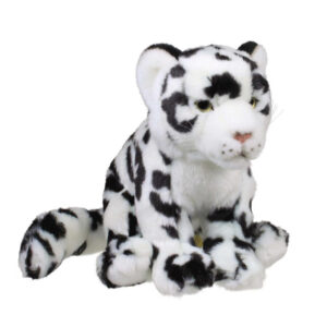 WWF WWF Schneeleopard 19 cm (2) 15.192.098