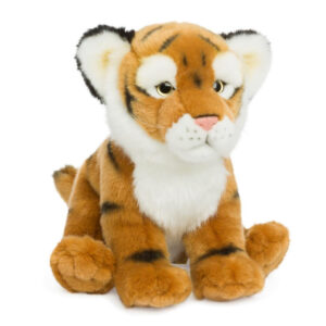 WWF WWF Tiger sitzend 23 cm 15.192.041