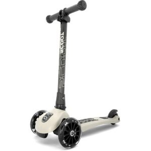 Scoot and Ride